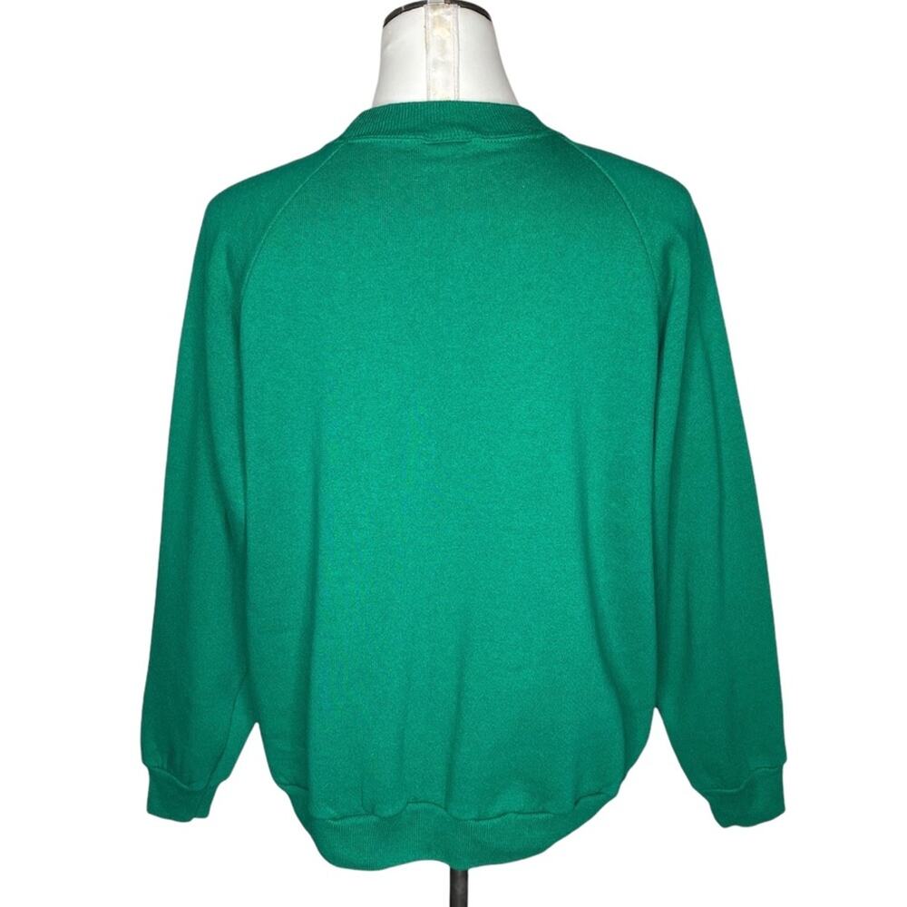 Gingerbread Man Christmas Theme Sweatshirt size XL - Picture 2 of 8